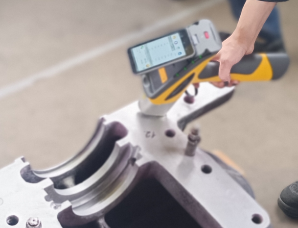 Замеры твердости и определение хим. состава (включая углерод)