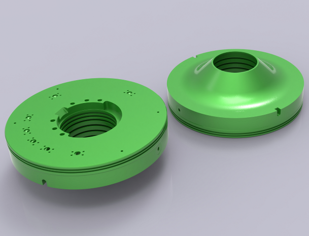 Разработка 3D-твердотельных моделей (включая BIM)